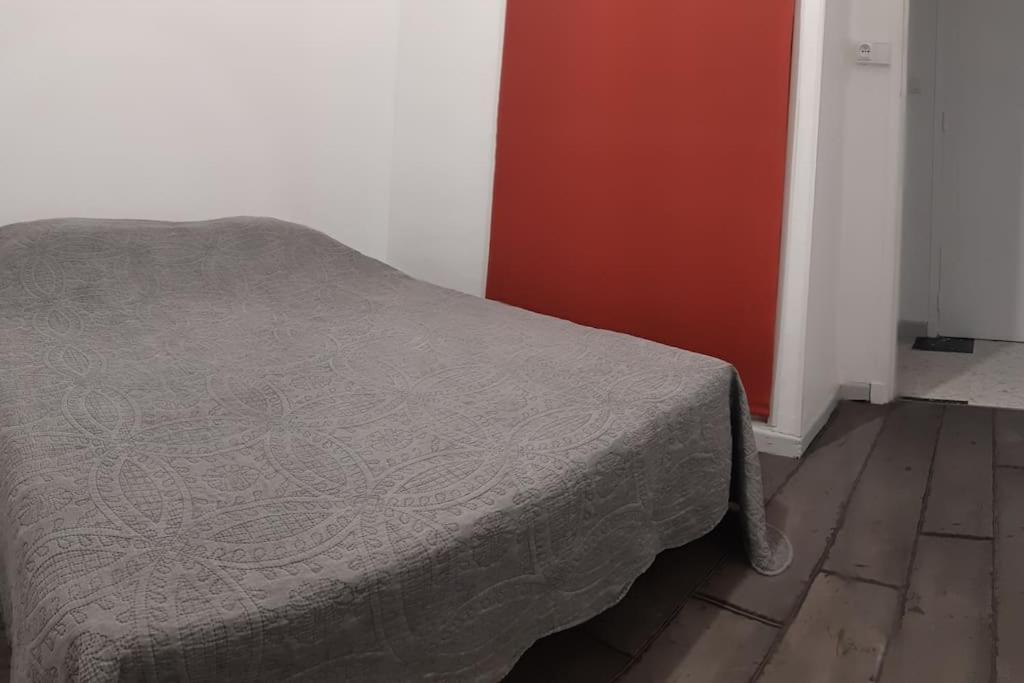 Apartamento Au Calme, 200M Du Centre T2 Avec Balcon Et Parking Cassis Exterior foto